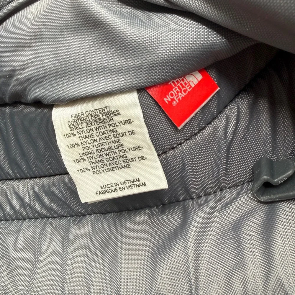 The North Face please see